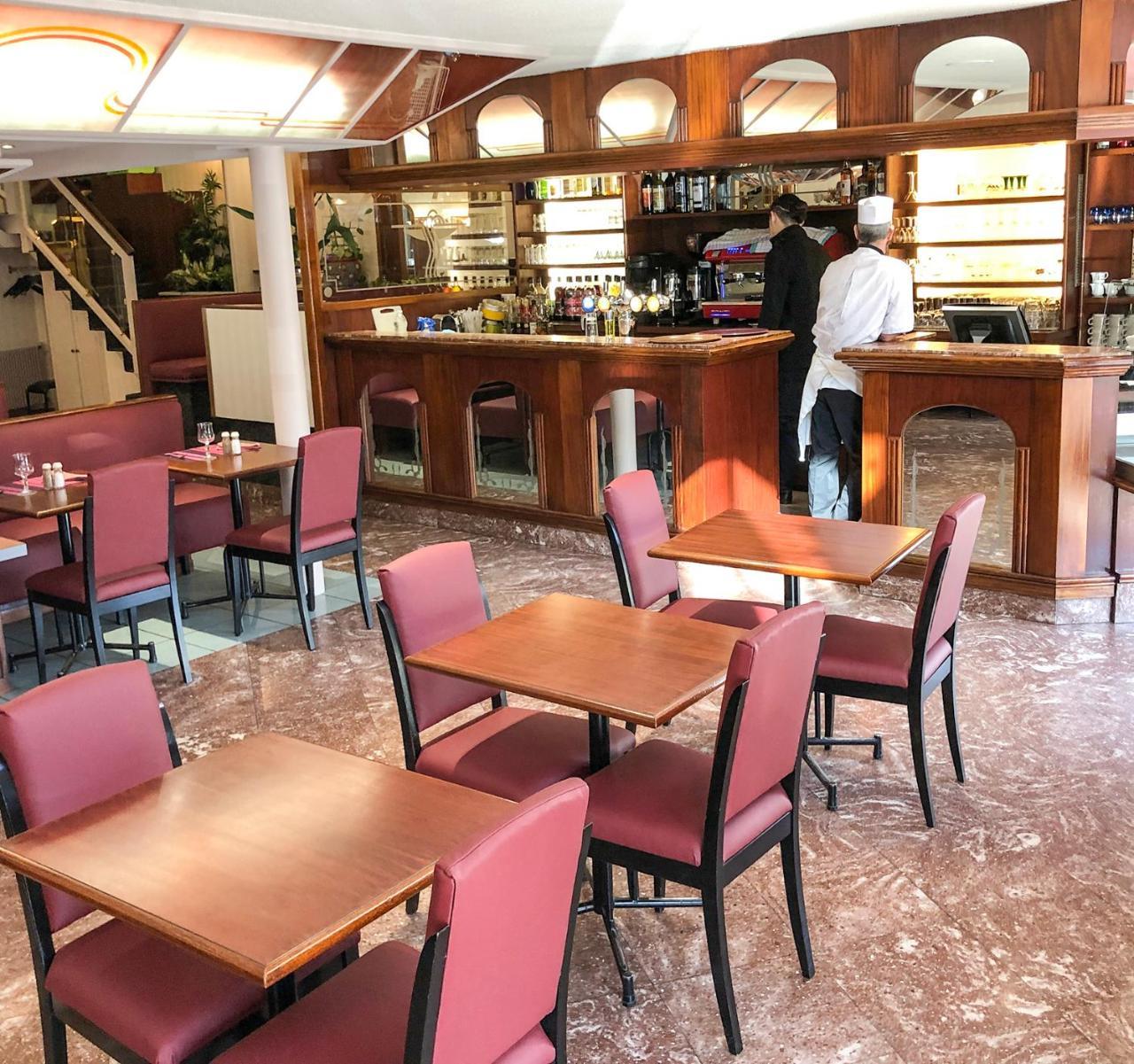Hotel Le Cesar Royat